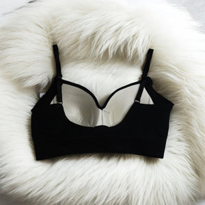 Premium Padded Bralette with Adjustable Straps for Ultimate Comfort