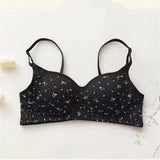 Lingerie Bra Sports Underwear for Women – Elegant Lace Bra for Comfort and Support